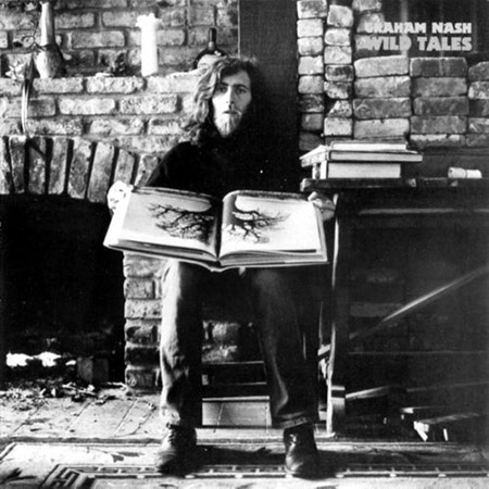 GRAHAM NASH: Wild Tales